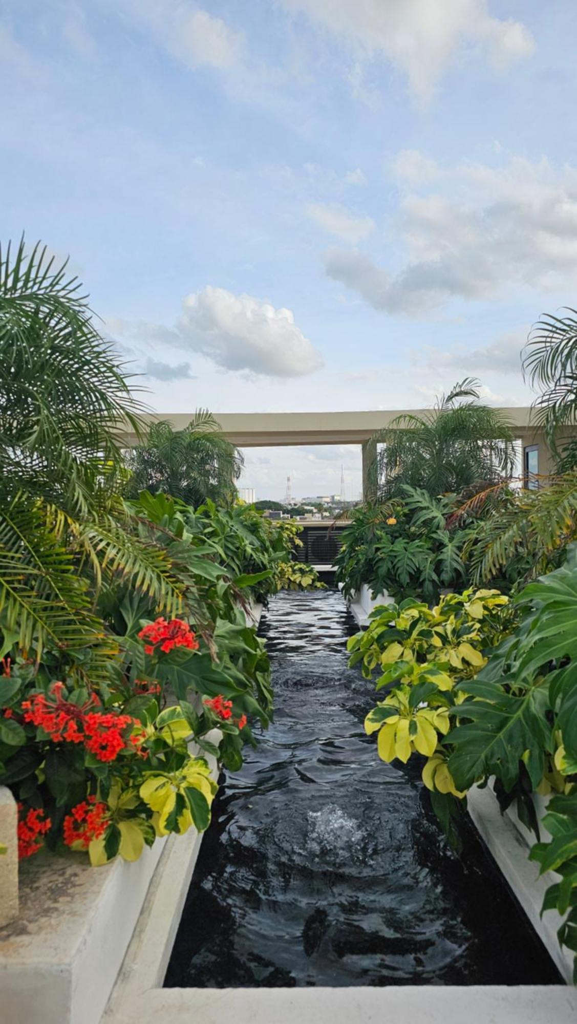 Xoza Cancun Distinctive Hotels Exterior photo