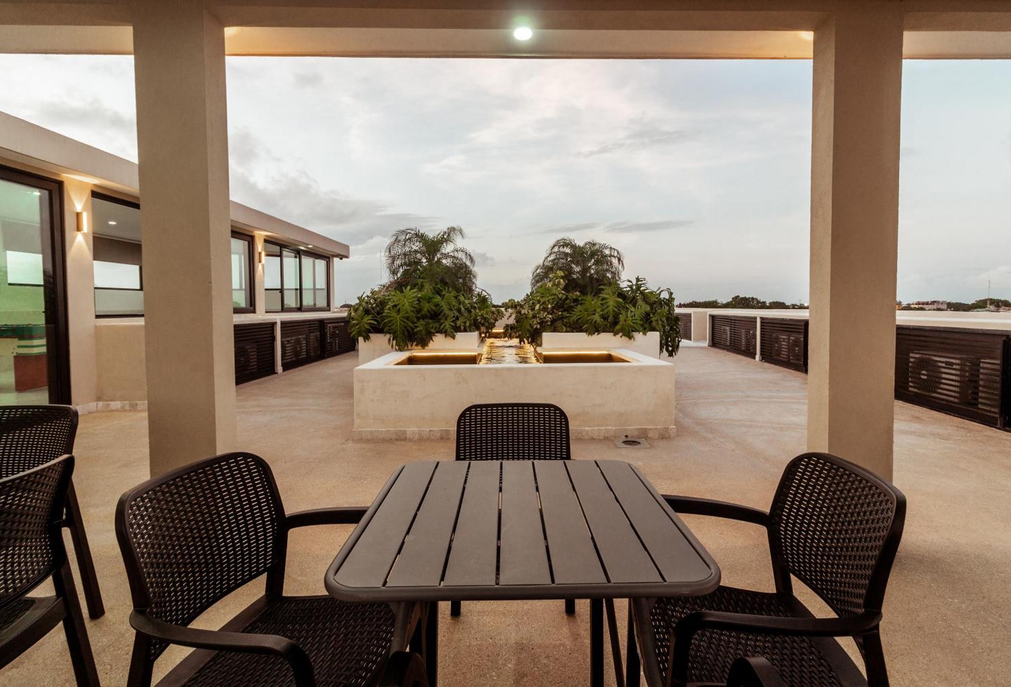 Xoza Cancun Distinctive Hotels Exterior photo