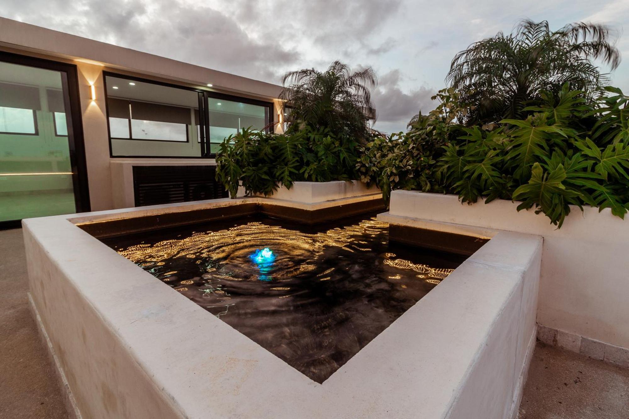 Xoza Cancun Distinctive Hotels Exterior photo