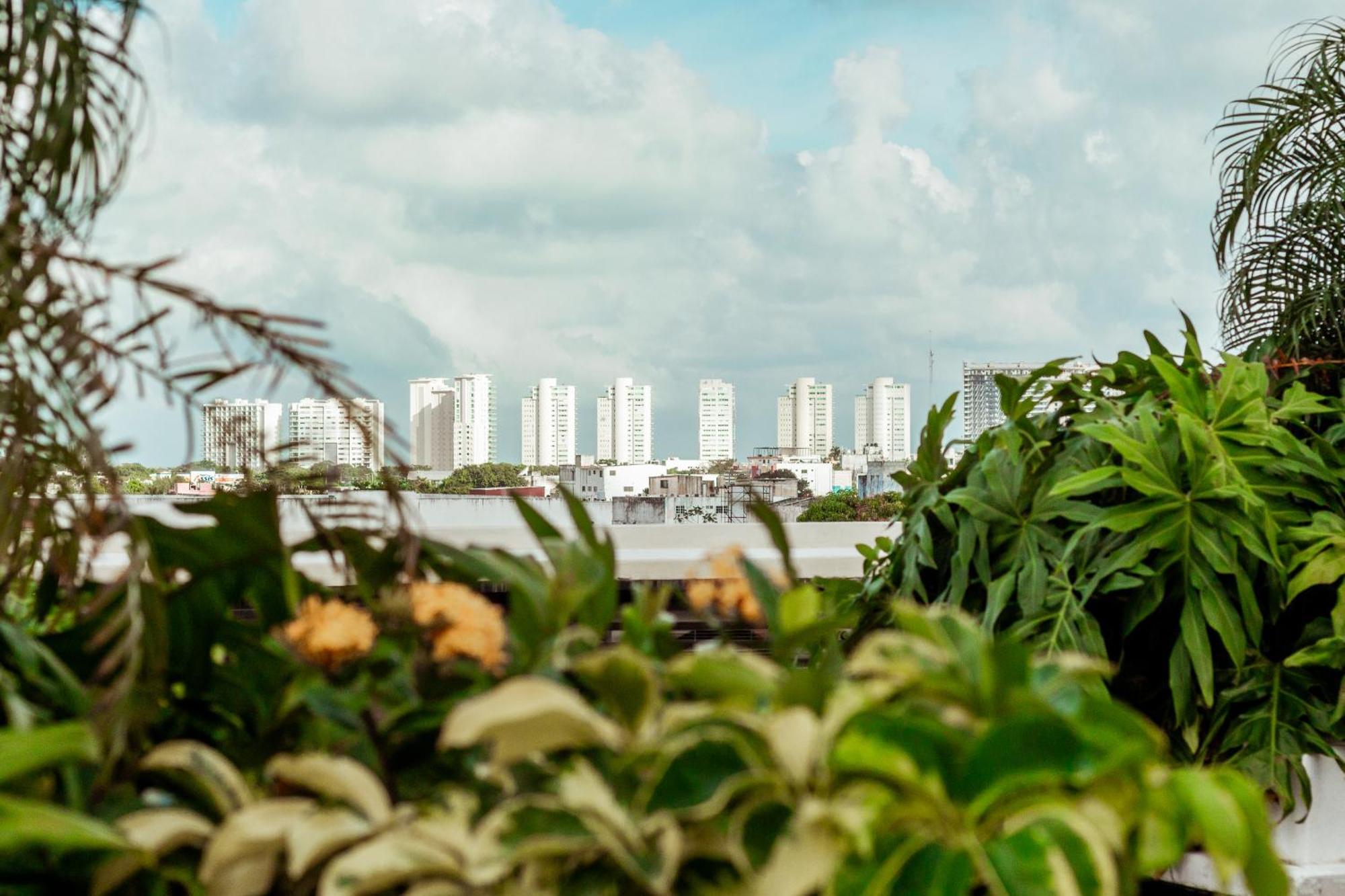 Xoza Cancun Distinctive Hotels Exterior photo